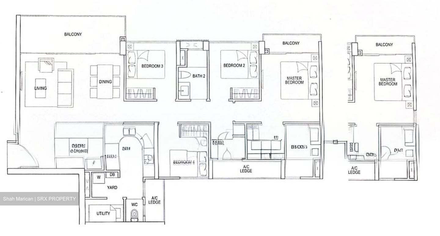 Bellewoods (D25), Condominium #627038341